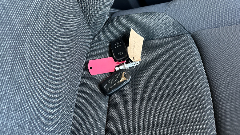 Toyota C-HR 1.8 Hybrid Icon 5dr CVT Hybrid Hatchback